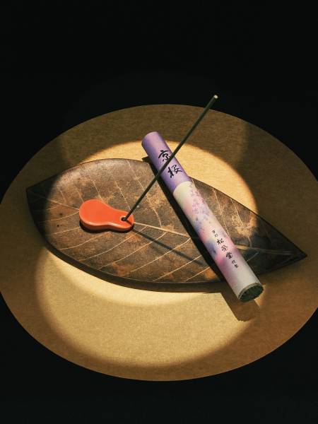 Encens japonais traditionnels et naturels en provenance directe du Japon  chez Luciole en centre ville de Marseille