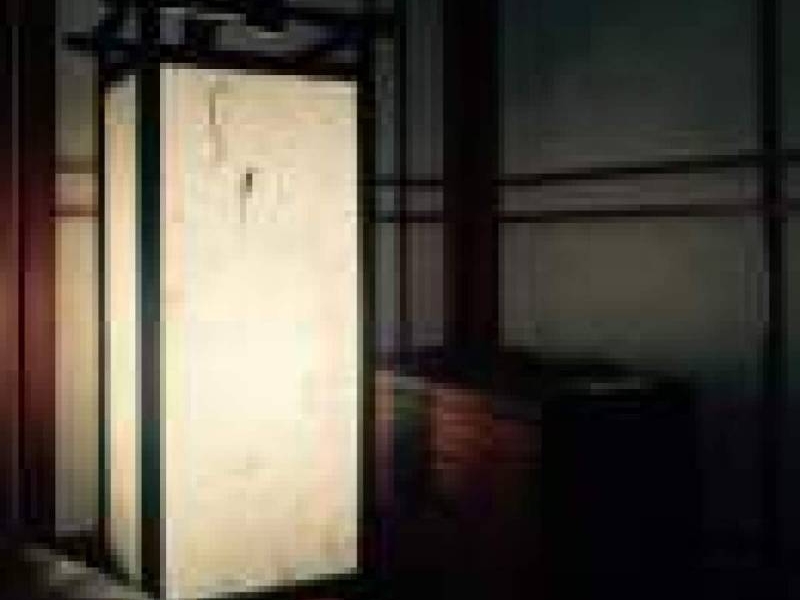 Lumière tamisée pour cet incontournable nippon